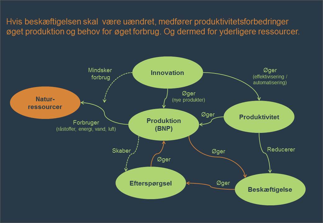 Vækstdynamikker